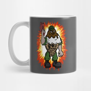 Sgt scoops redesign Mug